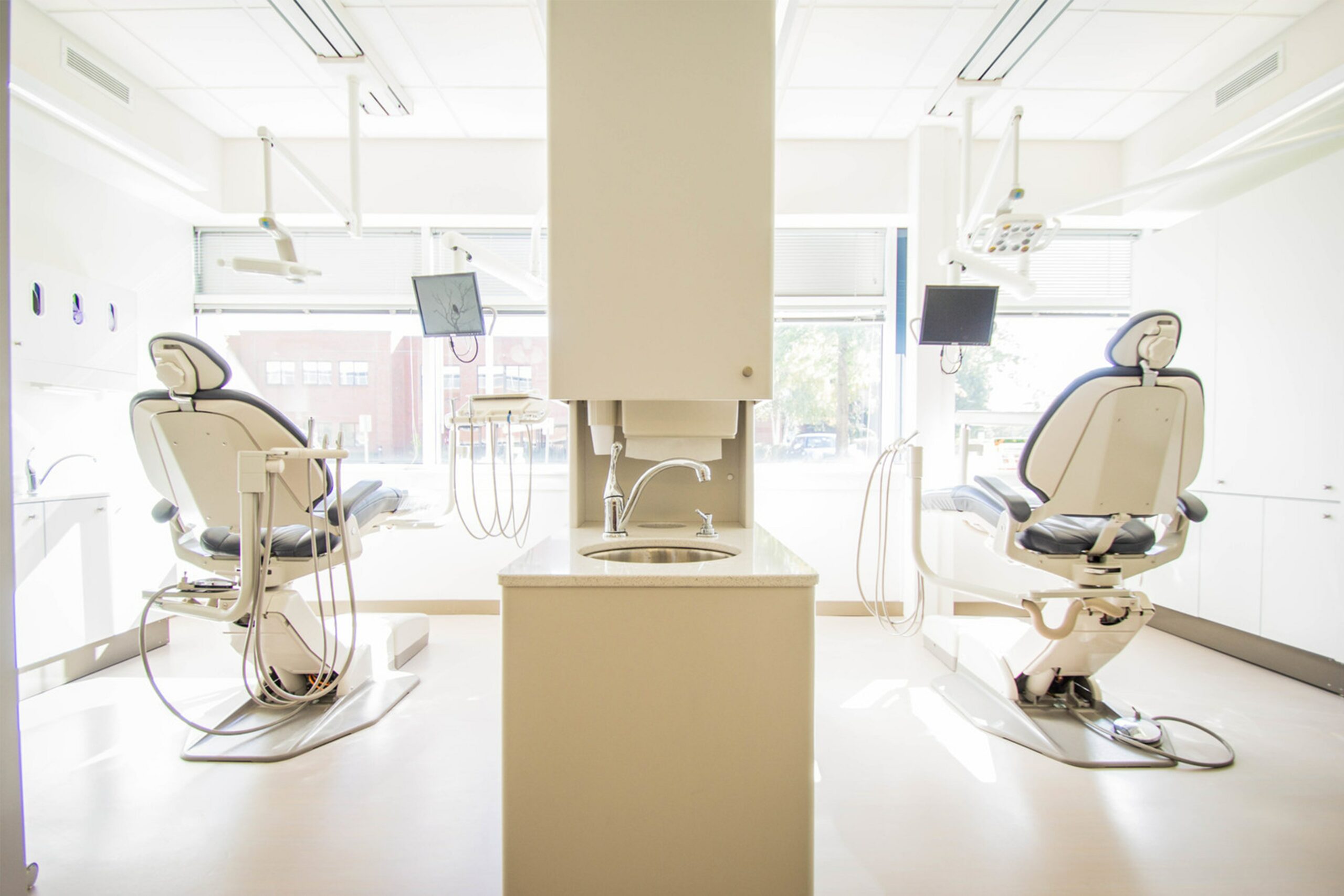 dental practice chairs