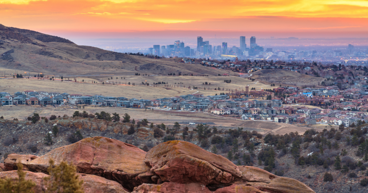 Colorado landscape