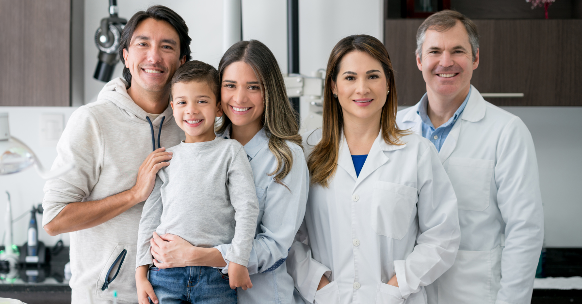 dental practice family