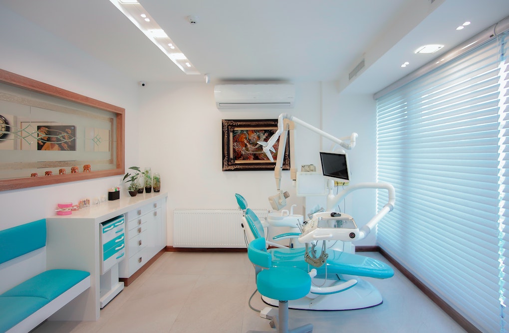 dental practice operatory