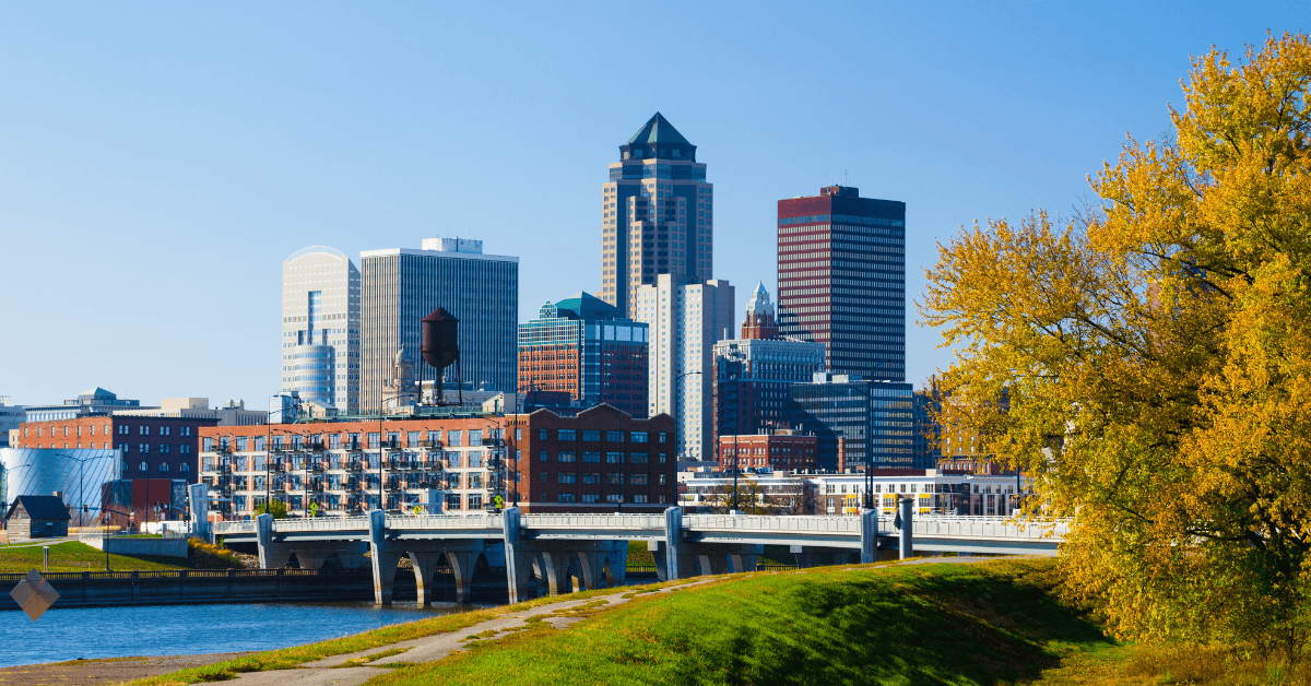 Des Moines, IA Multi-Location General Dental Practice for Sale