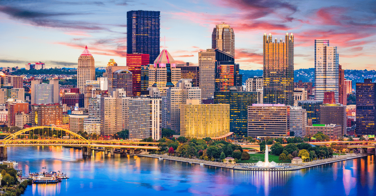 Pittsburgh, PA Area Dental Practice for Sale