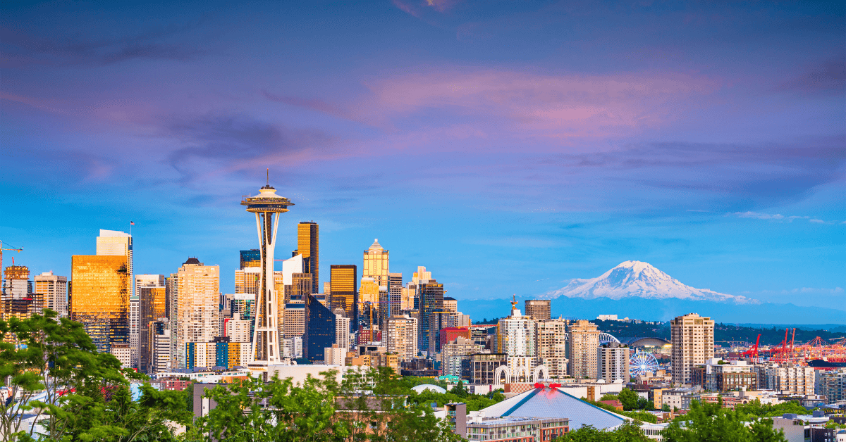 Seattle, WA General Dental Practice for Sale